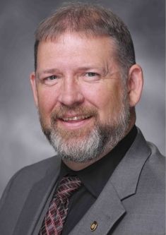 EEC Chair Representative Christopher Warwick, Missouri