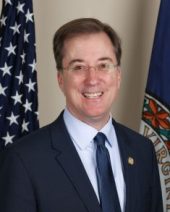 Vice Chair: Delegate Paul Krizek, Virginia