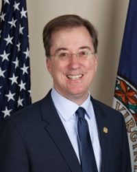 Vice Chair: Delegate Paul Krizek, Virginia