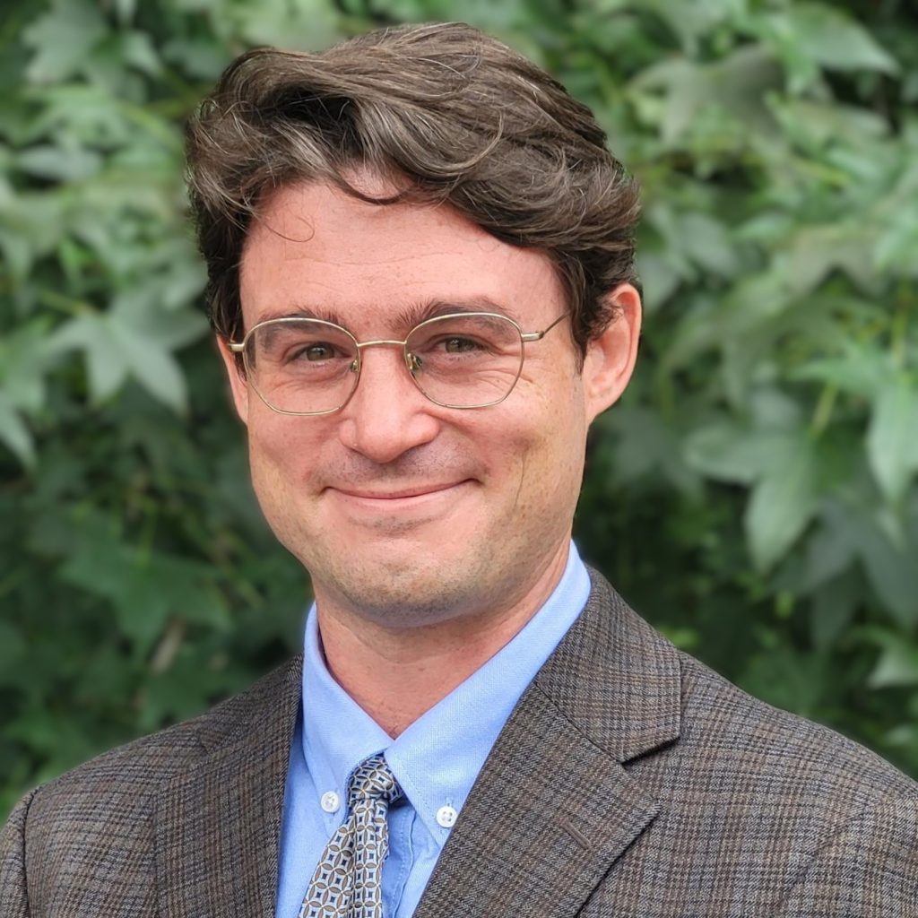 Matt McCabe CSG South Senior Policy Analyst