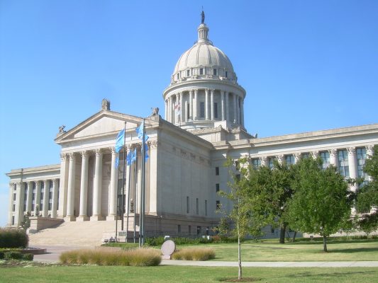 Oklahoma State Capital
