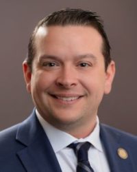 Vice Chair Representative Brad Thomas, Georgia
