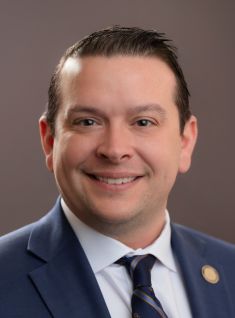Vice Chair Representative Brad Thomas, Georgia