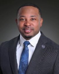 Agri and Rural Dev Comm. Vice Chair: Representative C. Travis Johnson, Louisiana